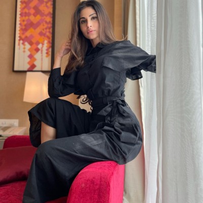 Mouni Roy shares 'way to her heart' Mouni Roy shares 'way to her heart'