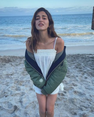 Ananya Panday has her 'Kaho Naa Pyaar Hai' moment Ananya Panday has her 'Kaho Naa Pyaar Hai' moment
