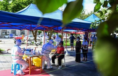 Chinese mainland reports 31 new locally transmitted Covid cases Chinese mainland reports 31 new locally transmitted Covid cases