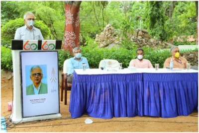 CSIR DG hails efforts of labs in fight against Covid-19 CSIR DG hails efforts of labs in fight against Covid-19