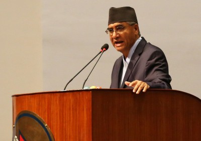New dawn to usher under Deuba's leadership New dawn to usher under Deuba's leadership