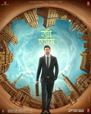 'Radhe Shyam' to release on January 14, 2022 'Radhe Shyam' to release on January 14, 2022