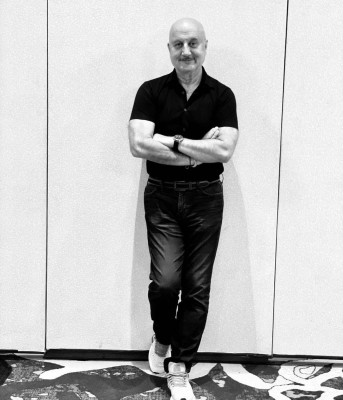Anupam Kher: There are no shortcuts in acting Anupam Kher: There are no shortcuts in acting