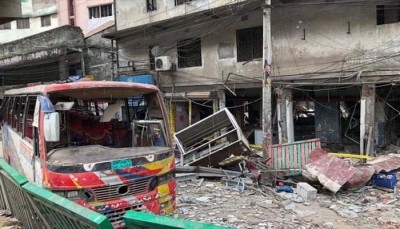 How Chinese factories are becoming new 'killing fields' in B'desh How Chinese factories are becoming new 'killing fields' in B'desh