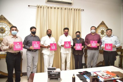 Telangana releases investors' guide Telangana releases investors' guide