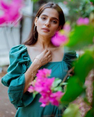 Priya Bapat: OTT is a big relief in pandemic Priya Bapat: OTT is a big relief in pandemic