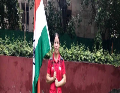 Mary Kom, Manpreet picked flag bearers for Tokyo Olympics