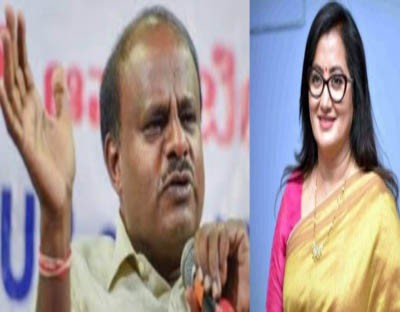 Sumalatha in no mood to settle even as ex-CM calls for truce Sumalatha in no mood to settle even as ex-CM calls for truce