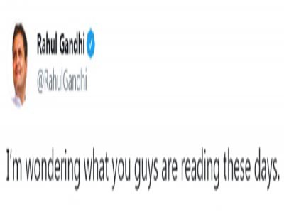 He's been reading, everything on your phone: Rahul on phone tapping row He's been reading, everything on your phone: Rahul on phone tapping row
