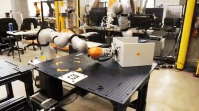 Alphabet announces new robotics software company Intrinsic Alphabet announces new robotics software company Intrinsic