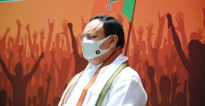 Sawant, not Shripad Naik, maybe BJP's face for 2022 polls: Nadda Sawant, not Shripad Naik, maybe BJP's face for 2022 polls: Nadda