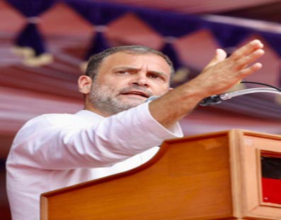 Govt's wrong decisions during Covid 2.0 killed 50L people: Rahul Govt's wrong decisions during Covid 2.0 killed 50L people: Rahul