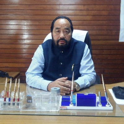 Nagaland to maintain peace in areas bordering Assam: Dy CM Nagaland to maintain peace in areas bordering Assam: Dy CM