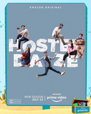 Adarsh Gourav on 'Hostel Daze 2' role: I am very different from Ankit Adarsh Gourav on 'Hostel Daze 2' role: I am very different from Ankit