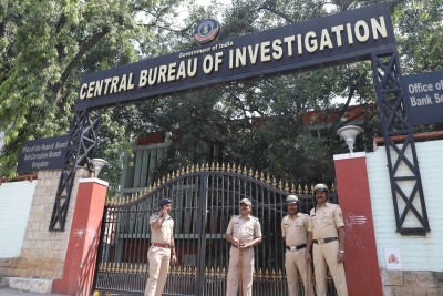 Passports to Sri Lankans: CBI searches 3 locations in Madurai Passports to Sri Lankans: CBI searches 3 locations in Madurai