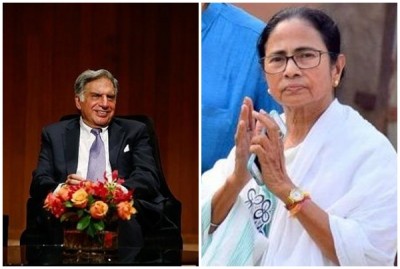 Trinamool welcomes Tatas to make big investments in Bengal Trinamool welcomes Tatas to make big investments in Bengal