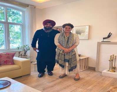 Congress' 'formula' for Punjab not acceptable to all Congress' 'formula' for Punjab not acceptable to all