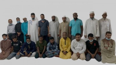 19 militants arrested in Bangladesh 19 militants arrested in Bangladesh