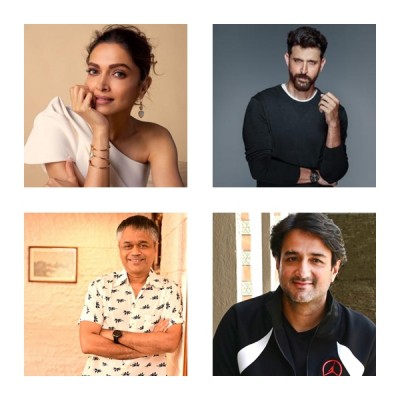 Hrithik-Deepika starrer 'Fighter' to be India's first aerial action film