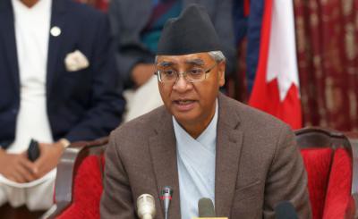 One week in office, Nepal PM fails to expand his Cabinet One week in office, Nepal PM fails to expand his Cabinet