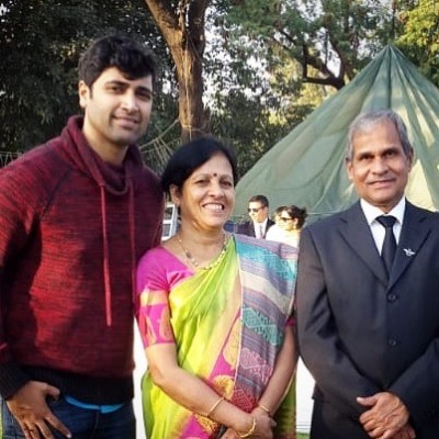 Adivi Sesh to Sandeep Unnikrishnan's parents: You have me for life