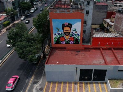 Mexico's economy rebounds 19.7% in Q2 Mexico's economy rebounds 19.7% in Q2