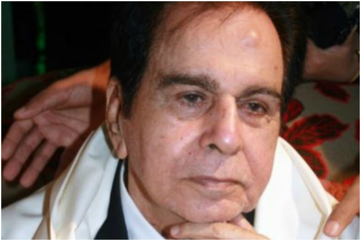 Dilip Kumar no more, Bollywood condolences pour in Dilip Kumar no more, Bollywood condolences pour in