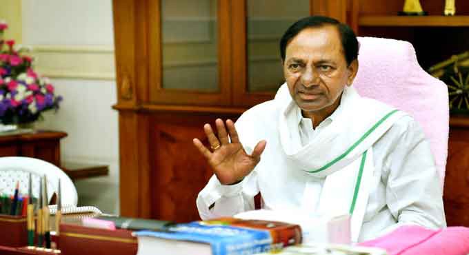 Will fight in all fora to protect rights over Krishna water: Telangana CM