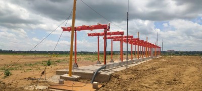 Instrument Landing System commissioned at VSS airport in Odisha Instrument Landing System commissioned at VSS airport in Odisha