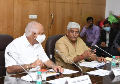Centre approves Rs 5,008.79 crore under Jal Jeevan Mission for Karnataka Centre approves Rs 5,008.79 crore under Jal Jeevan Mission for Karnataka