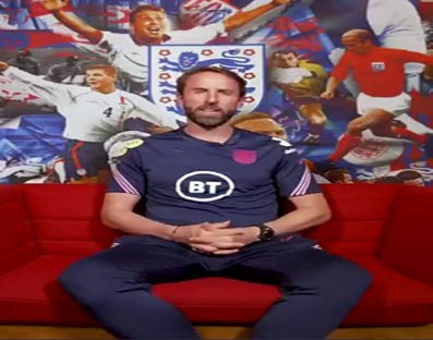 Southgate, the unlikely hero of England's revival Southgate, the unlikely hero of England's revival