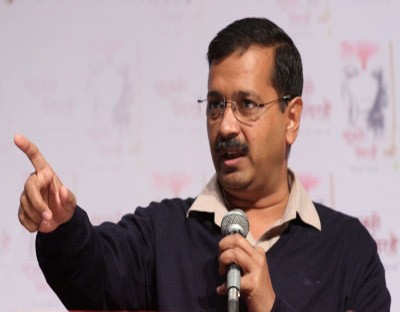 AAP says convoy attacked in Gujarat, Kejriwal dials Rupani AAP says convoy attacked in Gujarat, Kejriwal dials Rupani