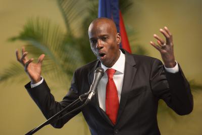 17 suspects arrested over assassination of Haitian Prez 17 suspects arrested over assassination of Haitian Prez