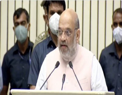 Shah to lay foundation stone for Vidyanchal Corridor Project Shah to lay foundation stone for Vidyanchal Corridor Project