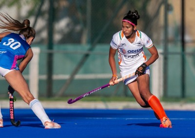 I'll lead from the front at Olympics: woman hockey forward Navneet