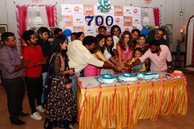 'Tujhse Hai Raabta' completes 700 episodes 'Tujhse Hai Raabta' completes 700 episodes