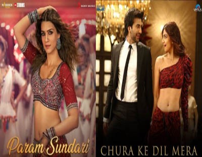Bring back the 'Bolly good' lip-synch fad in songs Bring back the 'Bolly good' lip-synch fad in songs