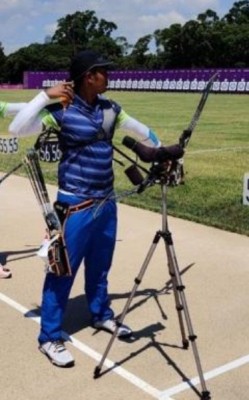 Olympics: Atanu Das crashes out as archery campaign ends on disappointing note Olympics: Atanu Das crashes out as archery campaign ends on disappointing note