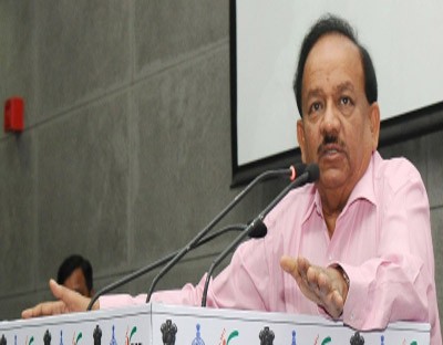 Pandemic dealt profound blow to SCO member states: Harsh Vardhan Pandemic dealt profound blow to SCO member states: Harsh Vardhan