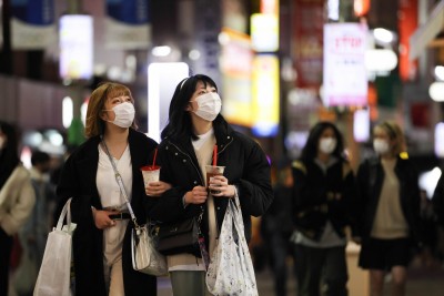 Japan expands state of emergency to 4 prefectures Japan expands state of emergency to 4 prefectures
