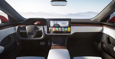 Tesla won't offer regular steering wheel on new Model S/X: Musk Tesla won't offer regular steering wheel on new Model S/X: Musk