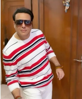 Govinda opens up on his discomfort during romantic scenes Govinda opens up on his discomfort during romantic scenes