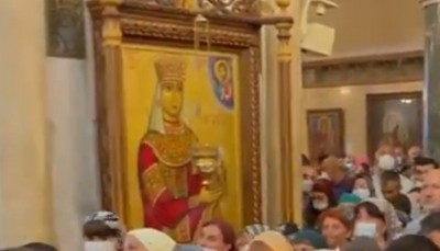 Queen to Georgia, St. Ketevan is 'mother' to the discoverer of her relics Queen to Georgia, St. Ketevan is 'mother' to the discoverer of her relics