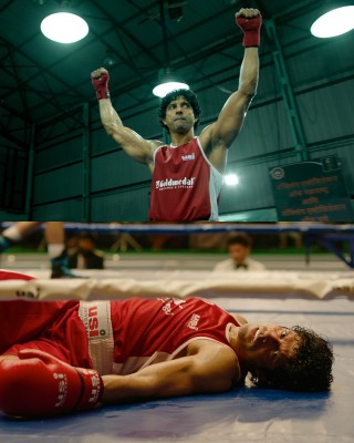 Farhan Akhtar 'trained to be a boxer' for 'Toofaan' role Farhan Akhtar 'trained to be a boxer' for 'Toofaan' role