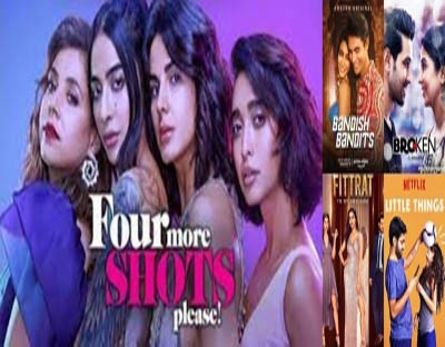 Hindi music gets new life on OTT shows Hindi music gets new life on OTT shows