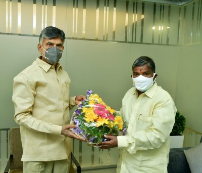 Narasimhulu new President of TDP Telangana Narasimhulu new President of TDP Telangana