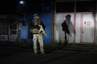 Afghan forces foil Taliban attack, 20 militants killed Afghan forces foil Taliban attack, 20 militants killed