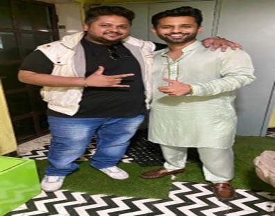 Rahul Vaidya-Disha Parmar wedding: Choreographer Sumit Khetan spills a few beans Rahul Vaidya-Disha Parmar wedding: Choreographer Sumit Khetan spills a few beans
