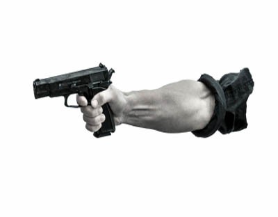 Hyderabad bank employee injured as security guard opens fire Hyderabad bank employee injured as security guard opens fire