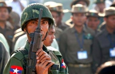 Myanmar's military junta releases 2,200 prisoners Myanmar's military junta releases 2,200 prisoners